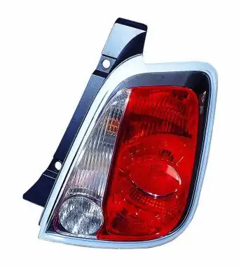 Depo 661 1931r Ld Ue Stop Lambası Sağ Fiat 500 07