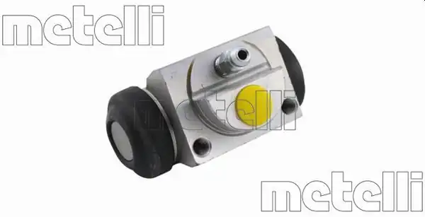 METELLİ 04-0933 | Fren Silindiri Fiat Doblo Linea Fiorino Grande Punto 05 Peugeot Bipper