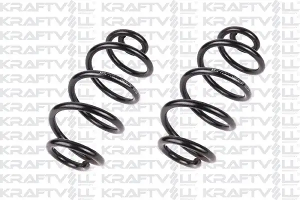 KRAFTVOLL 15020167 | Arka Helezon Yayı Nissan Qashqai J11 1 6 dCi 14 2 Adet