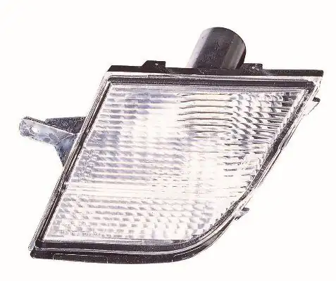 Depo 215 1670r Ue C Sağ Tampon Sinyal Lambası Beyaz Nissan Micra K12 2002 2005