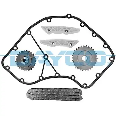 DAYCO KTC1055 | Eksantrik Zincir Takımı Fiat Ducato 3 0d 09 Daily 3 0 F1c 04 136ps 146ps 166ps 176ps 160 Multijet