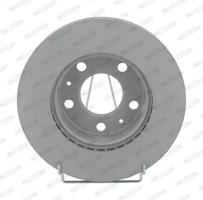 FERODO DDF1718-1 | Fren Diski Ön Havalı 300 mm Fiat Ducato 2 3 JTD Peugeot Boxer Citroen Jumper 2 2hdi 06