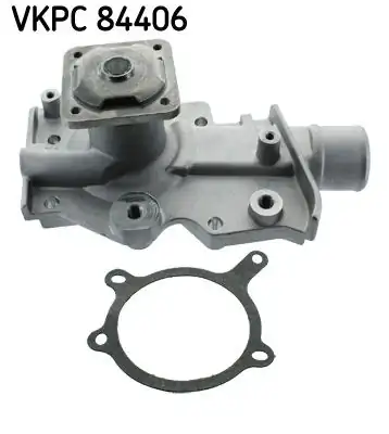 SKF VKPC84406 | Devirdaim Su Pompası Escort V VI VIII 1 6 16v 1 8 16v 92 00 Fiesta III 1 6 16v 1 8 16v 92 95 880143