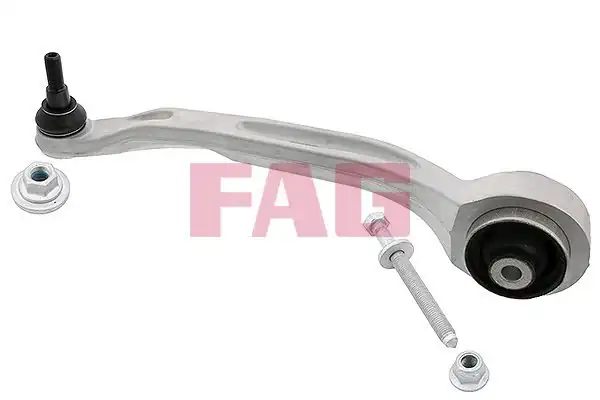 FAG 821068610 | Sol Ön Alt Eğri Salıncak Kolu Audi A6 2005 2011