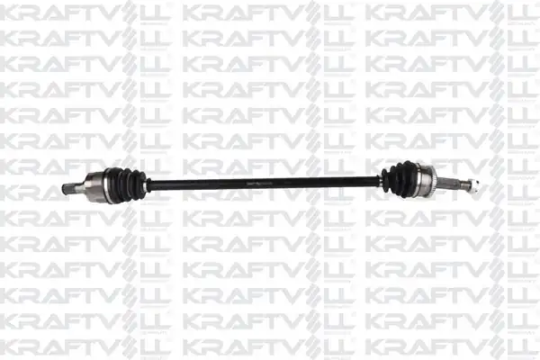 KRAFTVOLL 01010373 | Ön Aks Sağ Hyundai İ20 1 4 1 6 08