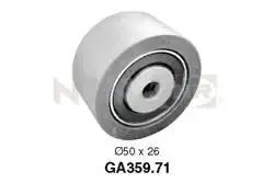 SNR GA35971 | Alternatör V Kayış Gergi Rulmanı Berlingo C5 Scudo 206 307 406 Partner 2.0 HDI 16V