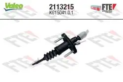 VALEO 2113215 | Debriyaj Merkez Silindiri (Opel Vectra C-Sıgnum-Fiat Croma 1.8-1.9-2.0-2.2 05 -)