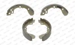 FERODO FSB4100 | Fren Balatası Arka Kampana Kia Cerato 10- Rio 00-05 (200×25)