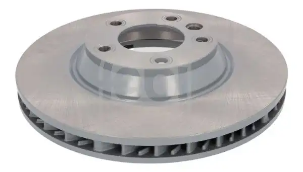 FEBI 26649 | Ön Fren Disk Aynası Sol Havalı Audi Q7 Porsche Cayenne Panamera Touareg 02