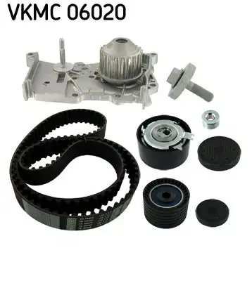 SKF VKMC06020 | Triger Seti Devirdaim Clio II III Megane II III Fluence Symbol Kangoo Duster Logan Sandero 1 4 1 6 16v K4j K4m