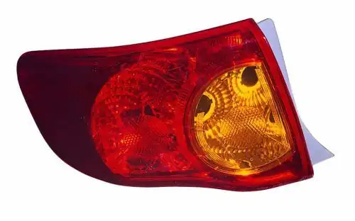 Depo 212 19q3l Ue Stop Lambası Sol Toyota Corolla E15 2007 2010