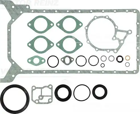 VİCTOR REİNZ 08-26543-07 | Takım Conta Alt Mercedes M102 190e 2 3 1 6 W201 190 E 2 3 16v 88 93