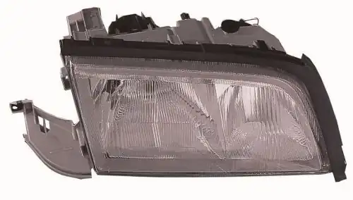 Depo 440 1121l Ld Em Far Sol Mercedes Benz C Class W202 1996 2000 Mercedes W202 96 00