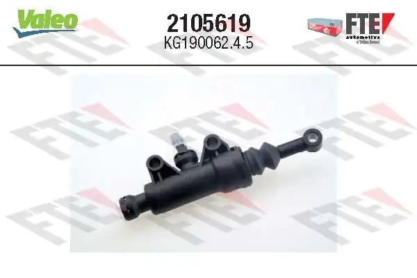 Valeo 2105619 Debriyaj Merkezi Üst Mercedes W176 12 18 W246 12 18 W204 07 14 Kg190062 4 5 Cmc
