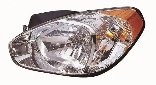 Depo 221 1140r Ld Em Ön Far Sağ Hyundai Accent Era 06