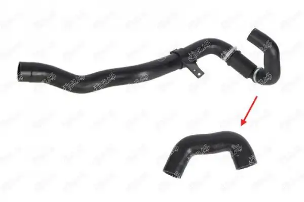 IBRAS 11177 | Turbo Hortumu Logan Sandero 1 5 dCi 06 810588
