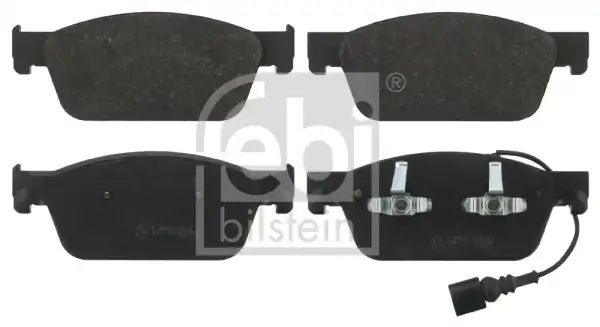 Febi Bilstein 16824 Ön Fren Balatası VW Transporter T5 T6 1 9 2 0 TDI 03