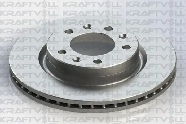 KRAFTVOLL 07040707 | Ön Fren Aynası 308 II 13 308 Sw II 14 266m 812867