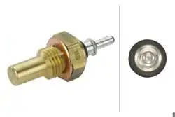 HELLA 6PT009107-251 | Hararet Müşürü Mercedes 190 W201 85-93 W123 76-81 W124 86-92 W126 85-91 W140 91-98 Vito 638 96-03 Sprinter 95-06 , Volkswagen Lt 28 (2D) Lt 35 (2D) Lt 46 (2D) , Ssangyong Korando 99-06 Musso 98-07