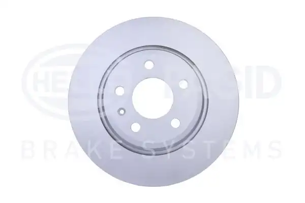 Hella Pagid 8dd355125 191 Fren Diski Audi A4 B9 A4 Allroad A4 Avant A5 F5 2 Adet