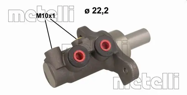 METELLİ 05-1135 | Ana Merkez Fiat