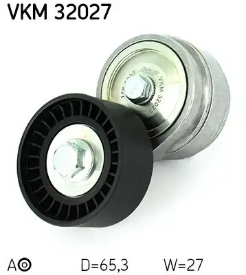 SKF VKM32027 | Alternatör Gergi Rulmanı Kütüklü Brava Bravo Doblo Marea Multıpla Palio Siena Stilo 1 9 JTD