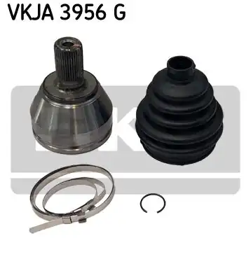 SKF VKJA3956G | Aks Kafası Tamir Takımı Dış Focus II C Max 1 6 TDCI 2 0 TDCI Uzunluk 109mm