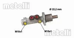 METELLİ 05-0598 | Ana Merkez Seat
