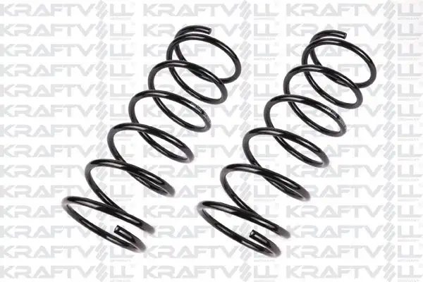 KRAFTVOLL 15020058 | Ön Helezon Yayı Bmw E30 82 91 2 Adet 1598205