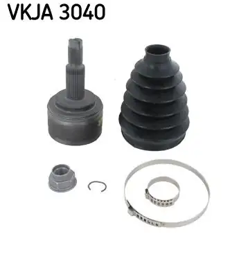SKF VKJA3040 | Ön Aks Kafası Renault Master III 6 Vites 09