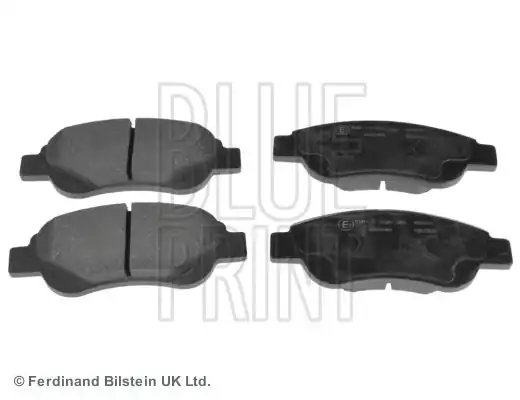 BLUEPRINT ADT342155 | Ön Fren Balatası C1 1 0 1 4 Hdi 06 05 P 107 1 0 1 4hdi 06 05 Toyota Aygo 1 0 1 4hdi