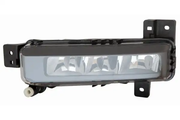 DEPO 444-2045R-AQ | Sis Lambası Sağ Duman Grisi LED BMW F40/F45/F46/X7 G07 18-