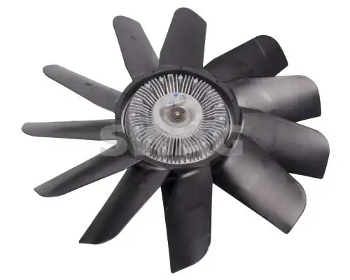 SWAG 22104230 | Pervaneli Fan Termiği Land Rover Discovery II 2 5