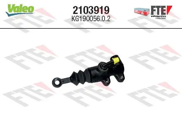 FTE 2103919 | Debriyaj Merkezi VW Üst T4 1 9 2 4