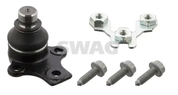 SWAG 30780017 | Rotil Caddy 2 9k 9u Corrado 50 Golf 2 1g Golf 2 Syncro 19 1g Golf 3 1e 1h Golf 3 Syn