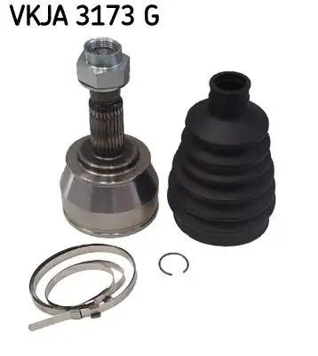 SKF VKJA3173G | Aks Kafası Fiorino Punto Stilo 1 3 JTD 16v Alfa Romeo Mıto 1 3 Mtj