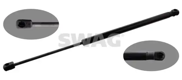SWAG 20947036 | Bagaj Amortisörü Mini R60 Sağ Sol