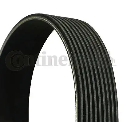 Continental Ctam 9pk1890 Kanallı Kayış Mercedes Benz Actros 804154