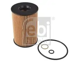 FEBI BILSTEIN 108982 | Yağ Filtresi BMW N63 F01 M5 F10 G30 M6 F12 F06 G11 G15 F15 G05 F06 E71 E70