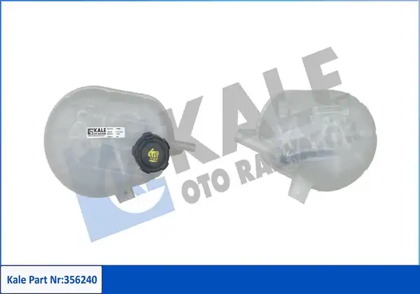 Kale Radyatör 356240 Genleşme Tankı Kapaklı Renault Master II 00 Safrane II 96 00 Opel Movano 99 1 9 2 2 2 5 2 8dti