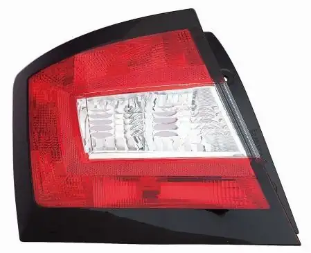 Depo 665 1935l Ue Stop Lambası Sol Skoda Fabia 14 23