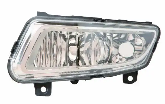 Depo 441 1625l Ue Gündüz Sürüş Lambası Sol VW Polo 09 10 Polo Bm 10 14