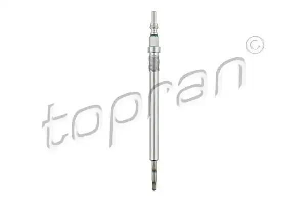 TOPRAN 409705 | Kızdırma Bujisi Mercedes Om642 Om651 Om654 Om656 W176 14 18 W204 08 14 W639 10