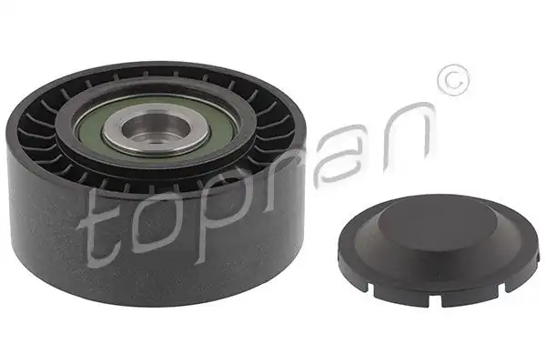 TOPRAN 113264 | V Kayış Avare Rulman VW Touareg 03 05 Audi A4 05 15 A6 05 14 Q5 13 17