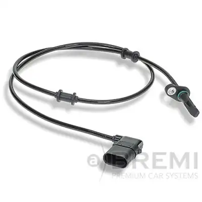 BREMI 51421 | Sensör ABS 205 Arka Sağ Sol 863012