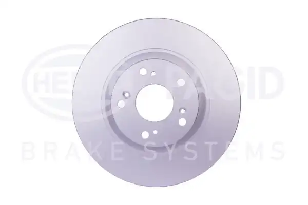 Hella Pagid 8dd355115 571 Fren Diski Honda Cr V II Rd 2 Adet