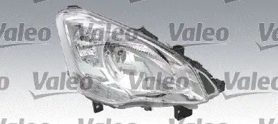 VALEO 43779 | Far + Sinyal Sağ Elektrikli Motorlu (H4) Citroen Berlingo III 08-12
