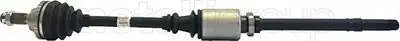 METELLİ 17-0067 | Aks Sağ Peugeot 306 1 4 1 6 Tu3 5 ABS li 29d