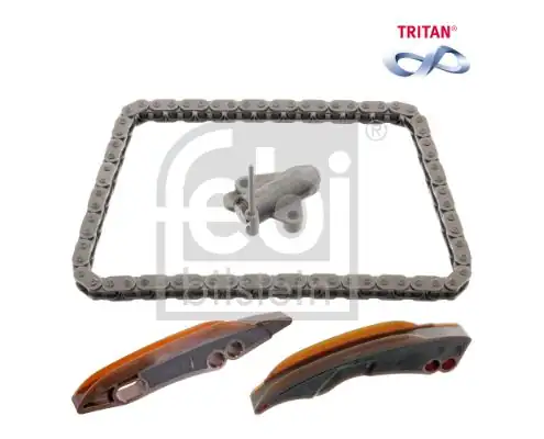 Febi Bilstein 49520 Eksantrik Zincir Seti Bmw F30 F10 F20 F23 F45 F46 F30 F36 G20 G31 X1 X2 X3 X4 X5 B47 14