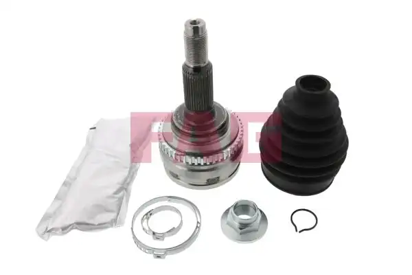 FAG 771062830 | Aks Kafası Dış ABS li Espero 93 Nubira 97 Lanos 97 Leganza 97